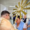 Procissão de Corpus Christi emociona pacientes e colaboradores